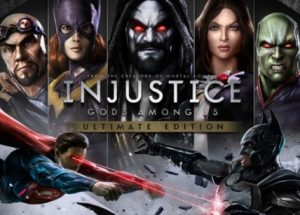 Injustice Gods Among Us PC Game Free Download