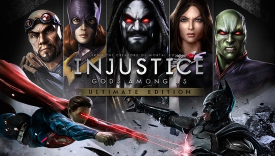 Injustice Gods Among Us download