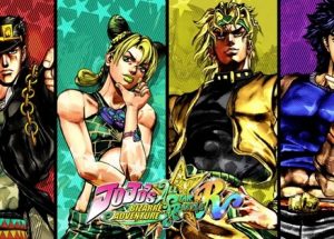 JoJo’s Bizarre Adventure: All-Star Battle R Free Download