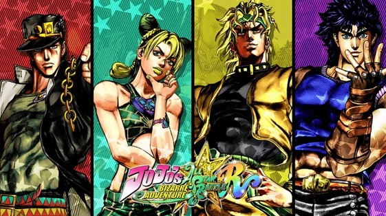 JoJos Bizarre Adventure All-Star Battle R download