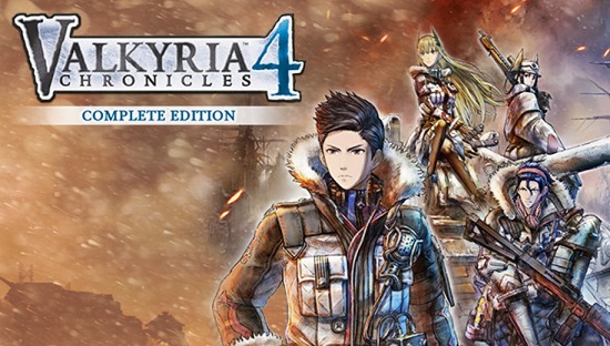 Valkyria Chronicles 4 download