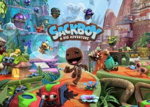 Sackboy A Big Adventure PC Game Free Download