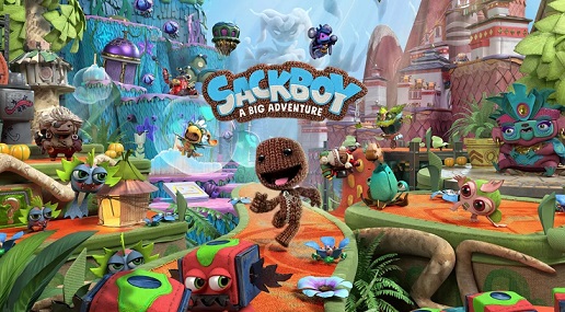 Sackboy A Big Adventure download