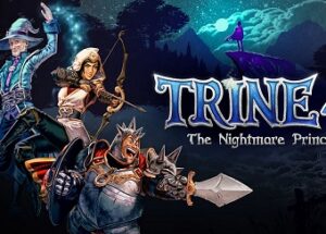 Trine 4: The Nightmare Prince PC Game Free Download