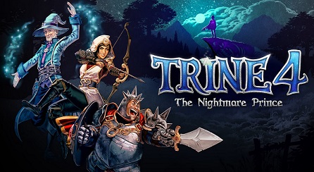 Trine 4 The Nightmare Prince download