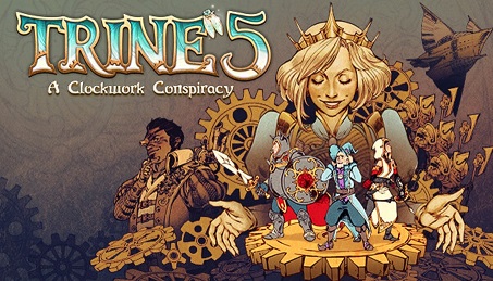 Trine 5 A Clockwork Conspiracy download