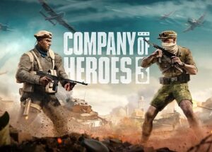 Company of Heroes 3 PC Game Free Download