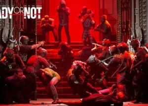 Ready or Not PC Game Free Download
