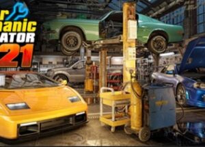 Car Mechanic Simulator 2021 Free Download