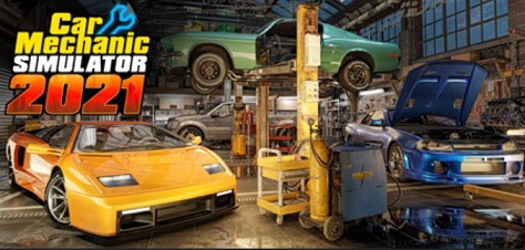 Car Mechanic Simulator 2021 download