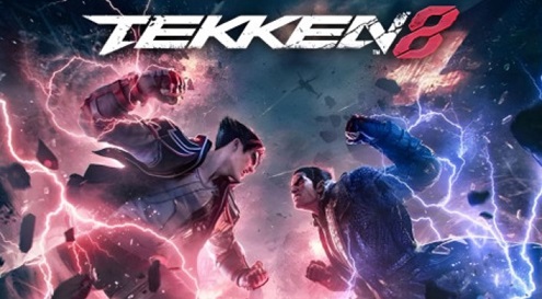 TEKKEN 8 download