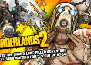 Borderlands 2 Remastered PC Game Free Download