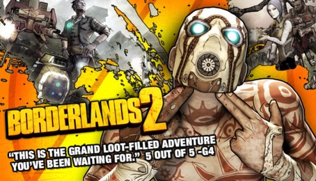 BORDERLANDS 2 download