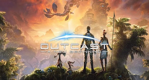 Outcast A New Beginning download