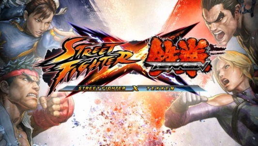 Street Fighter X Tekken download