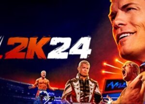 WWE 2K24 PC Game Full Version Free Download