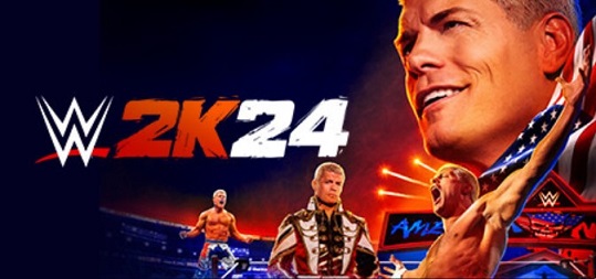 WWE 2K24 download