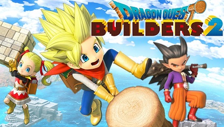 Dragon Quest Builders 2 PC Game Free Download
