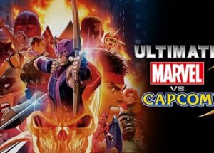 Ultimate Marvel vs Capcom 3 PC Game Free Download