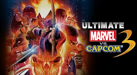Ultimate Marvel vs Capcom 3 download