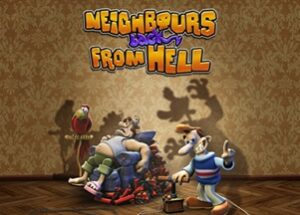 Neighbours Back From Hell PC Game Free Download