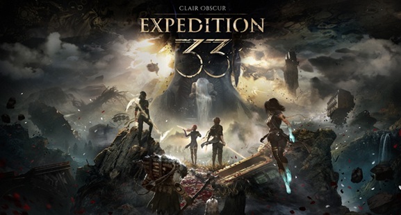 Clair Obscur Expedition 33 download