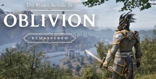 The Elder Scrolls IV Oblivion Remastered download
