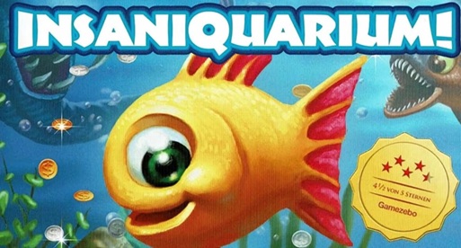 download Insaniquarium Deluxe