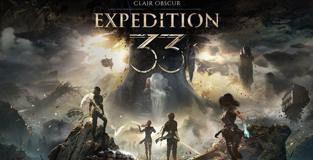 Clair Obscur Expedition 33 PC Game Free Download