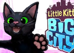 Little Kitty, Big City PC Game Free Download