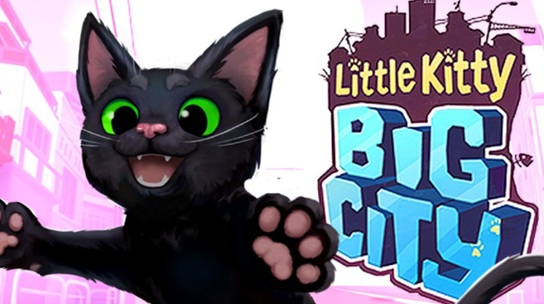 Little Kitty, Big City PC Game Free Download