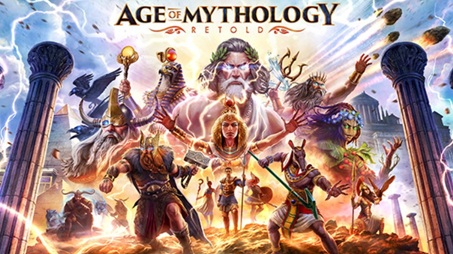 Age of Mythology Retold download