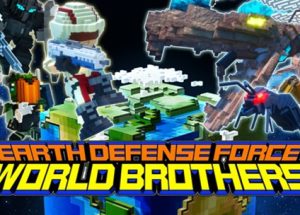 Earth Defense Force: World Brothers Free Download