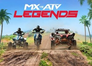 MX vs ATV Legends PC Game Free Download