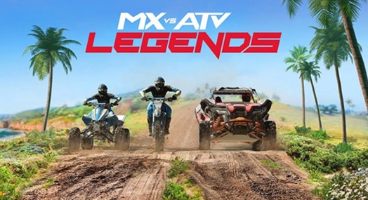 MX vs ATV Legends download