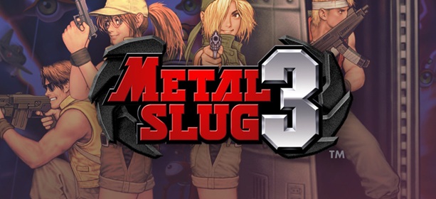 METAL SLUG 3 download
