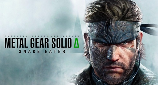 Metal Gear Solid Delta Snake Eater download