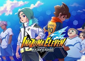 Inazuma Eleven Victory Road PC Game Free Download