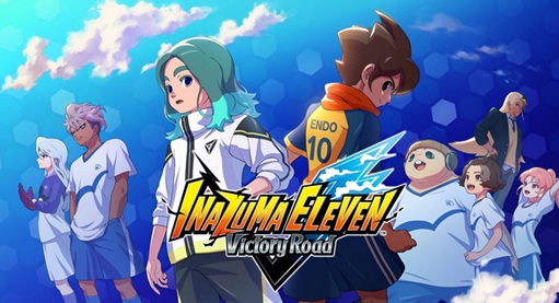 download Inazuma Eleven Victory Road Inazuma Eleven Victory Road download