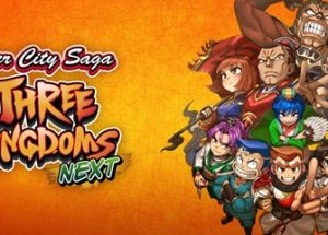 River City Saga Three Kingdoms Next Free Download