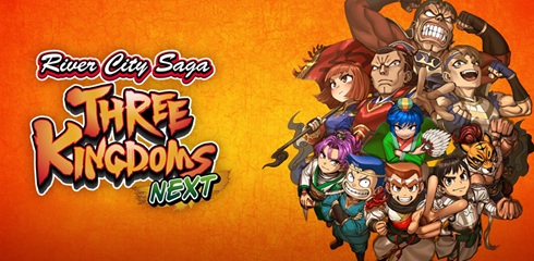 River City Saga Three Kingdoms Next download