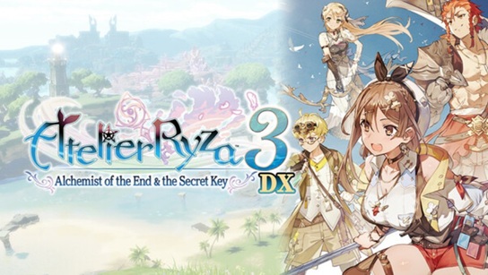 Atelier Ryza 3 Alchemist of the End And the Secret Key DX download