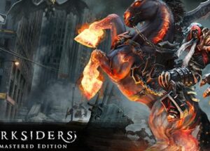 Darksiders Warmastered Edition Free Download
