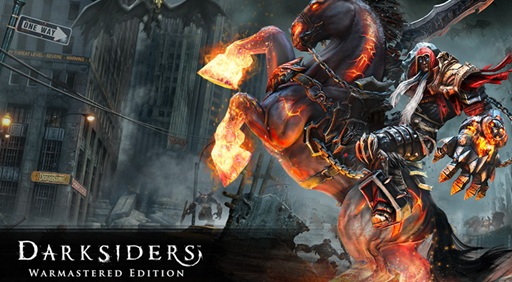 Darksiders Warmastered Edition Free Download