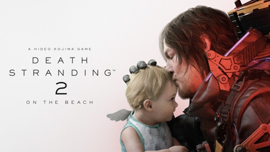 download Death Stranding 2 On the Beach
