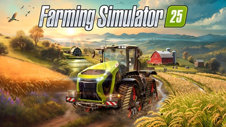 Farming Simulator 25 download