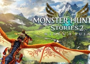 Monster Hunter Stories 2: Wings of Ruin Free Download
