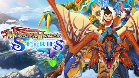 Monster Hunter Stories download
