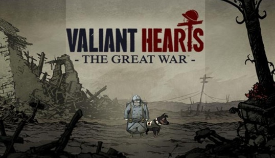 Valiant Hearts The Great War download