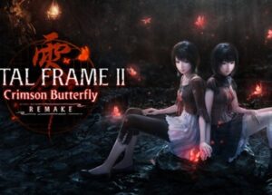 Fatal Frame II Crimson Butterfly Remake Free Download